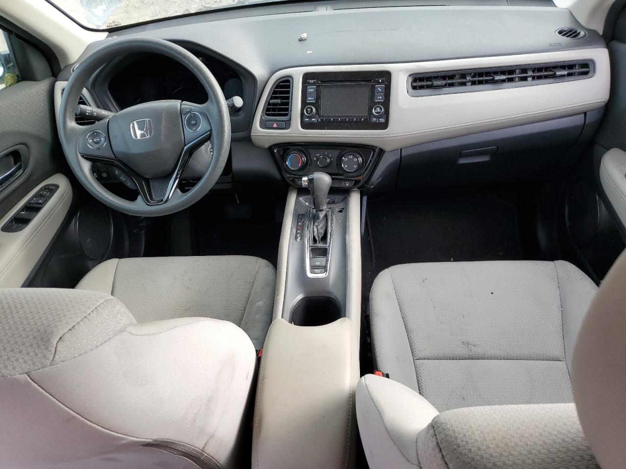 2022 HONDA HR-V LX VIN:3CZRU6H38NM702062