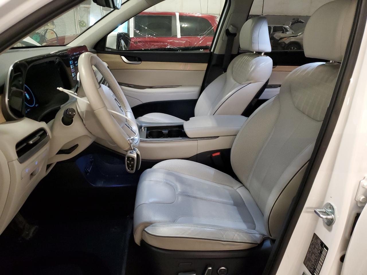 2023 HYUNDAI PALISADE LIMITED VIN:KM8R5DGE4PU561317