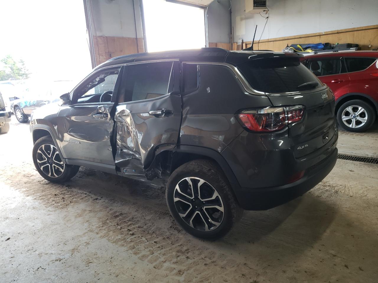 2024 JEEP COMPASS LIMITED VIN:3C4NJDCN0RT600521