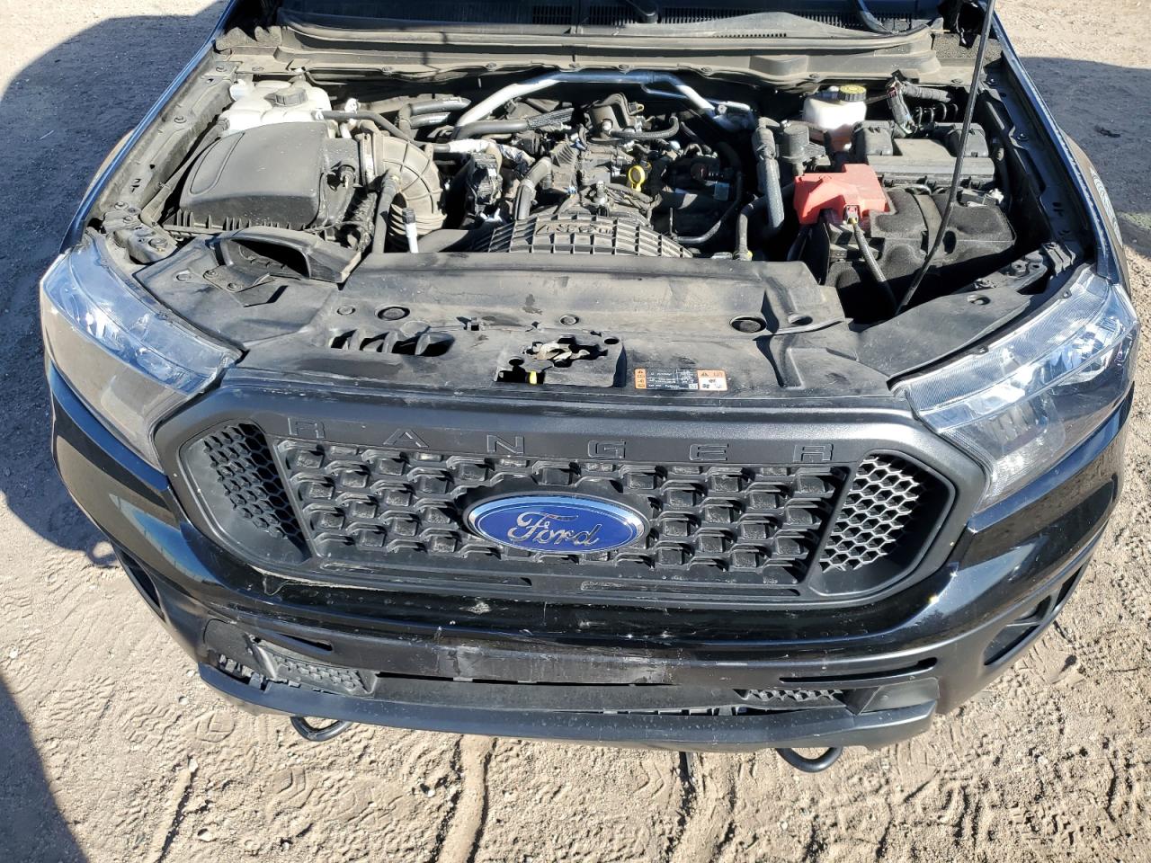 2022 FORD RANGER XL VIN:1FTER4FH2NLD45102