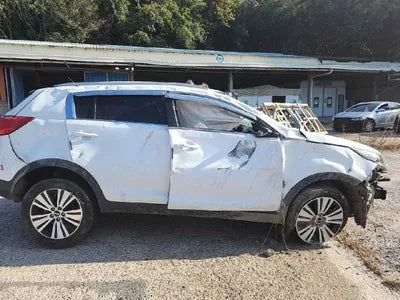 2014 Kia Sportage VIN: