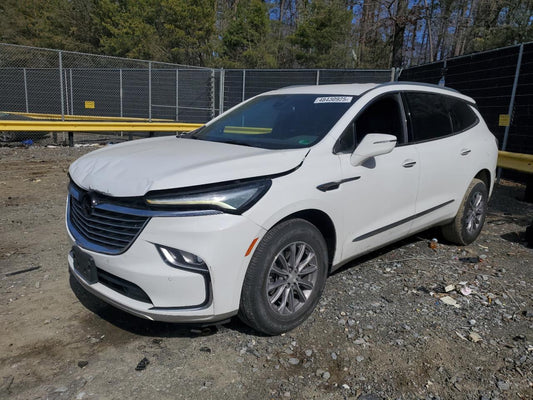 2022 BUICK ENCLAVE ESSENCE VIN:5GAERBKWXNJ108220