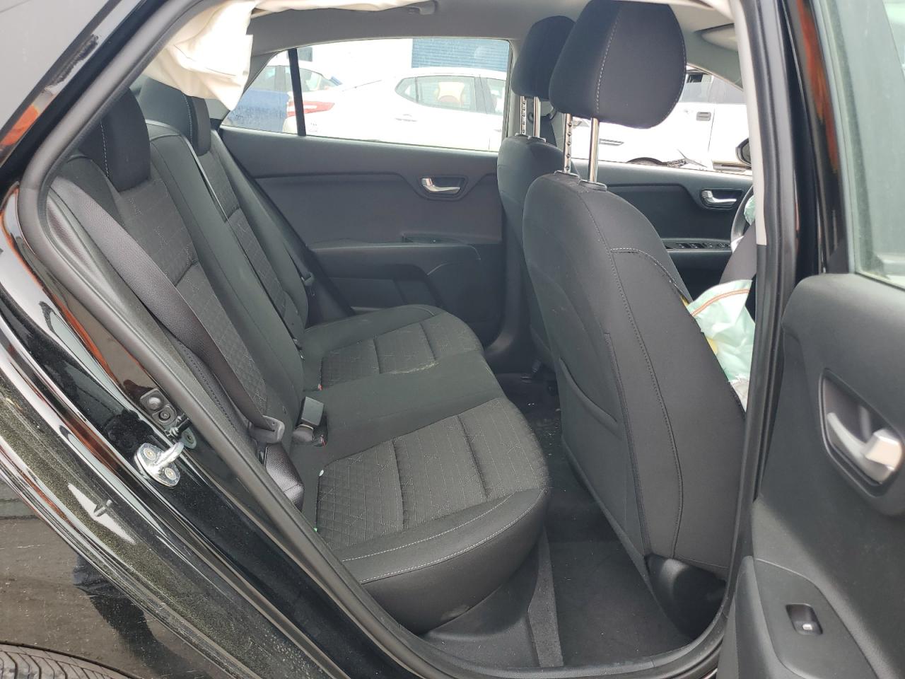 2023 KIA RIO LX VIN:3KPA24AD6PE554264