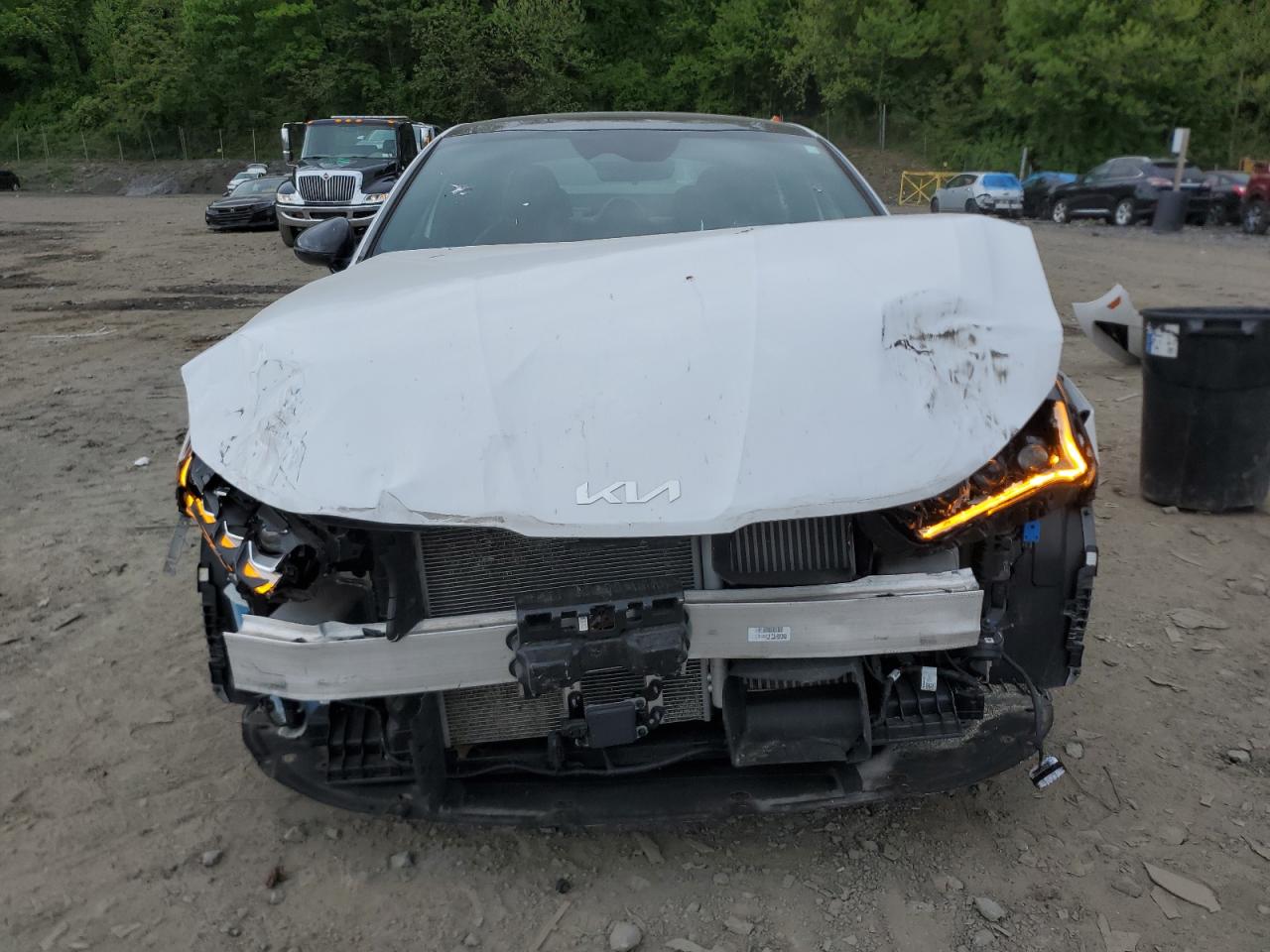 2023 KIA K5 GT LINE VIN:5XXG64J23PG179633