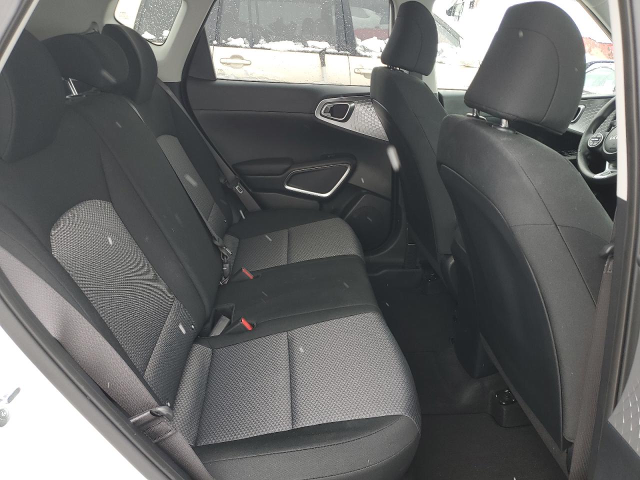 2023 KIA SOUL LX VIN:KNDJ23AU0P7870768