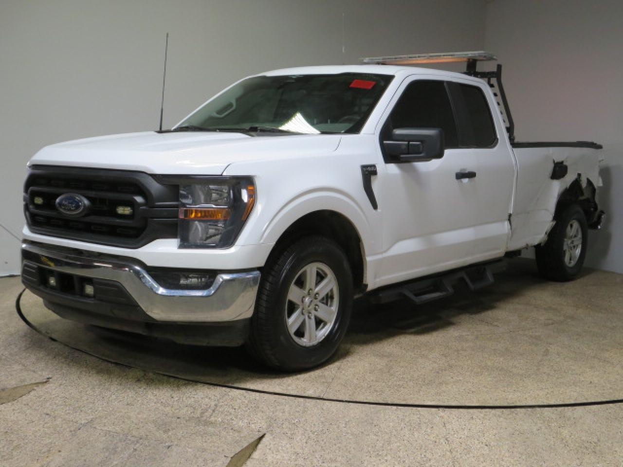 2023 FORD F150 SUPER CAB VIN:1FTFX1C87PKD06379