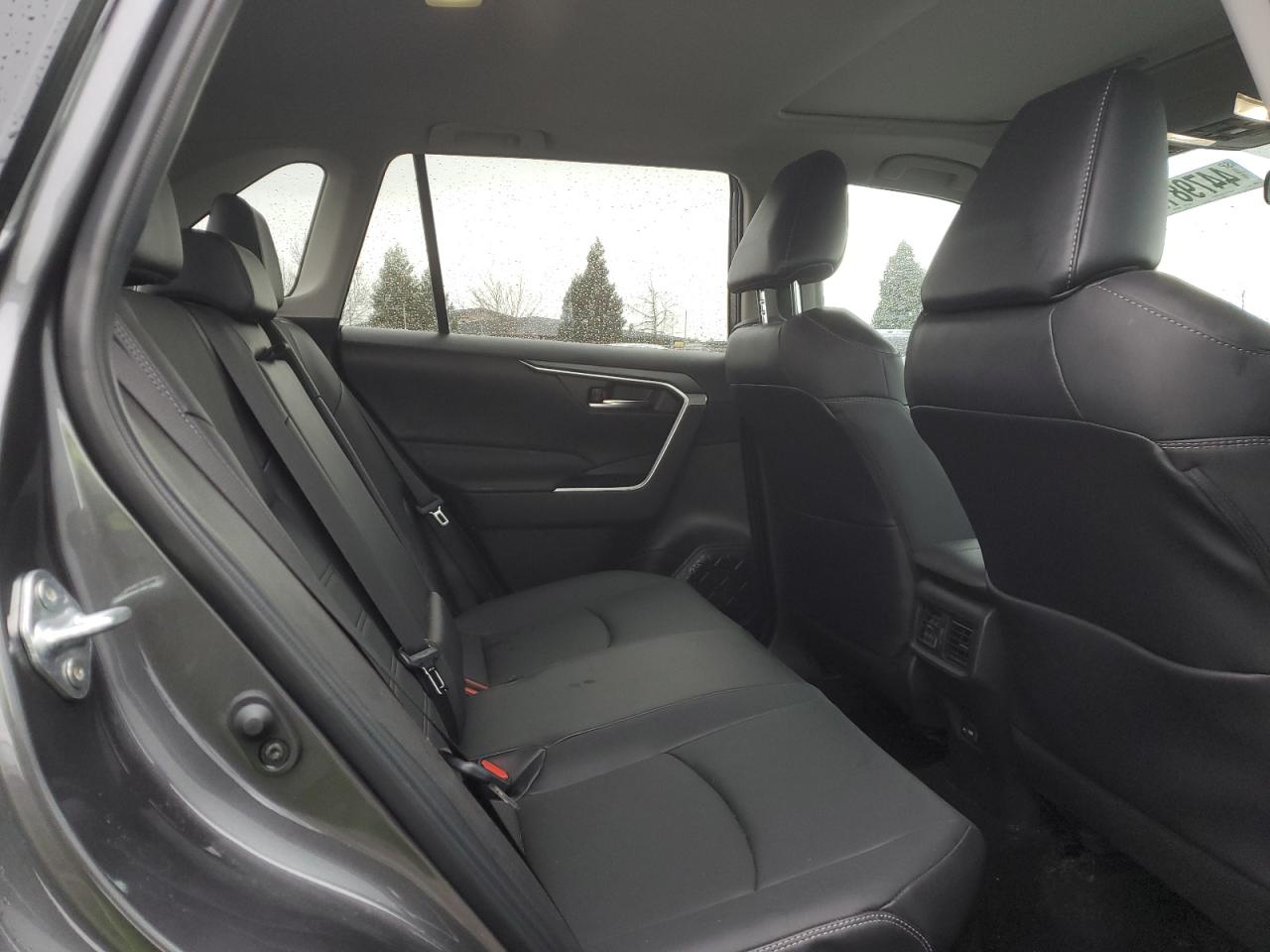 2022 TOYOTA RAV4 XLE PREMIUM VIN:4T3B6RFVXNU103184