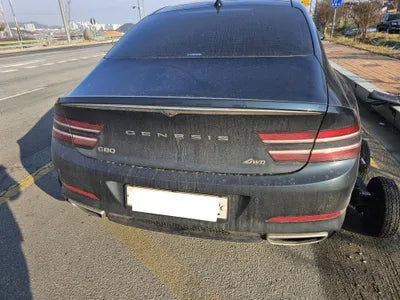 2020 Genesis G80 KMTGB41CDMU028249 VIN:KMTGB41CDMU028249