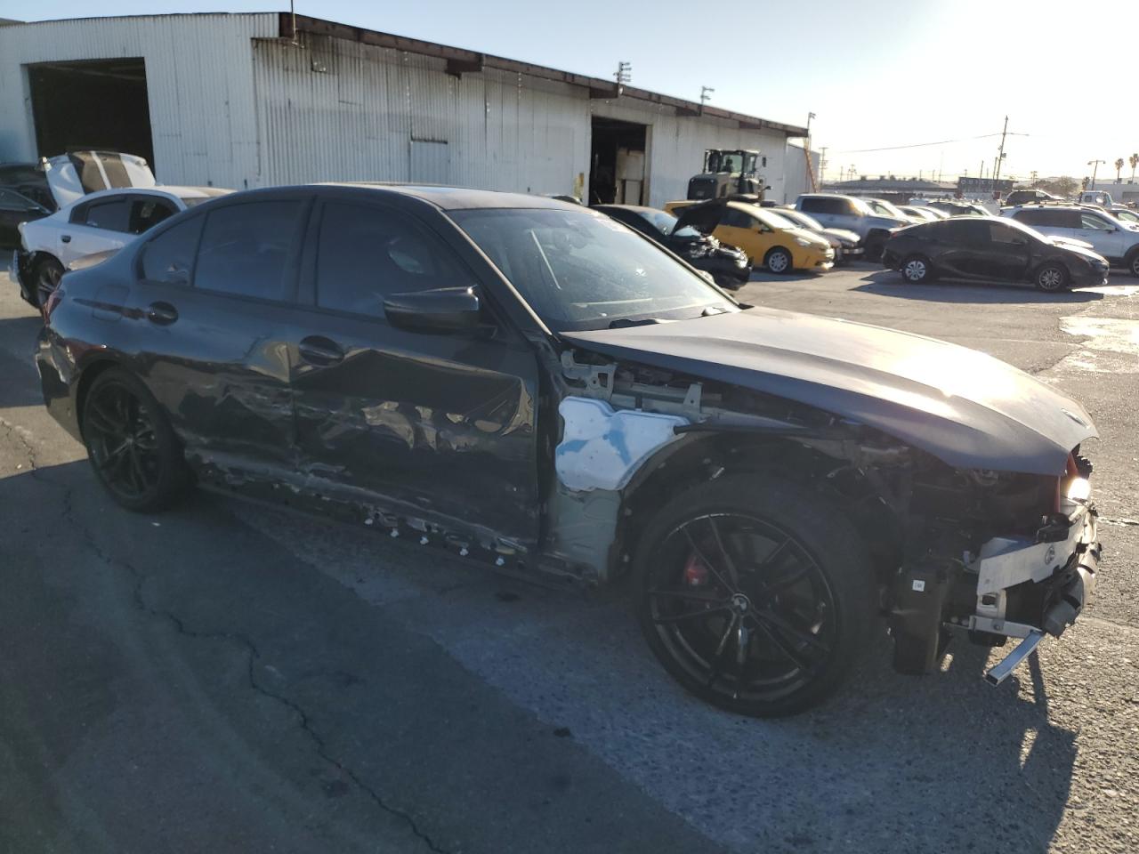 2024 BMW 330I  VIN:3MW69FF04R8E82210