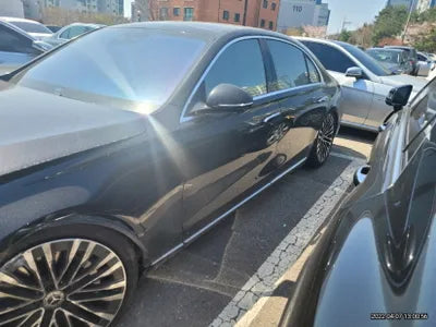 2021 Mercedes-Benz S 580 W1K6G7GB0MA063062 VIN:W1K6G7GB0MA063062