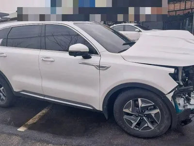 2022 Kia Sorento VIN: