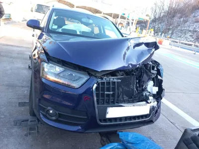 2016 Audi Q3 WAUZZZ8U0ER062510 VIN:WAUZZZ8U0ER062510