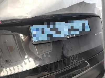 2022 Tesla Model Y VIN:
