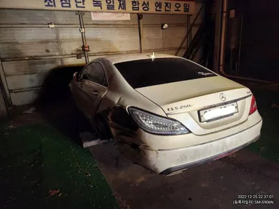 2016 Mercedes-Benz CLS 250 WDDLJ9HB2GA170035 VIN:WDDLJ9HB2GA170035