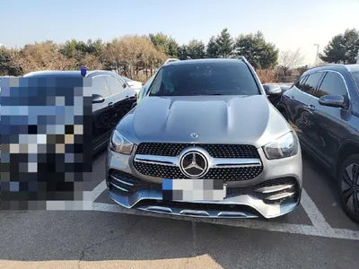 2020 Mercedes-Benz GLE 450 VIN: