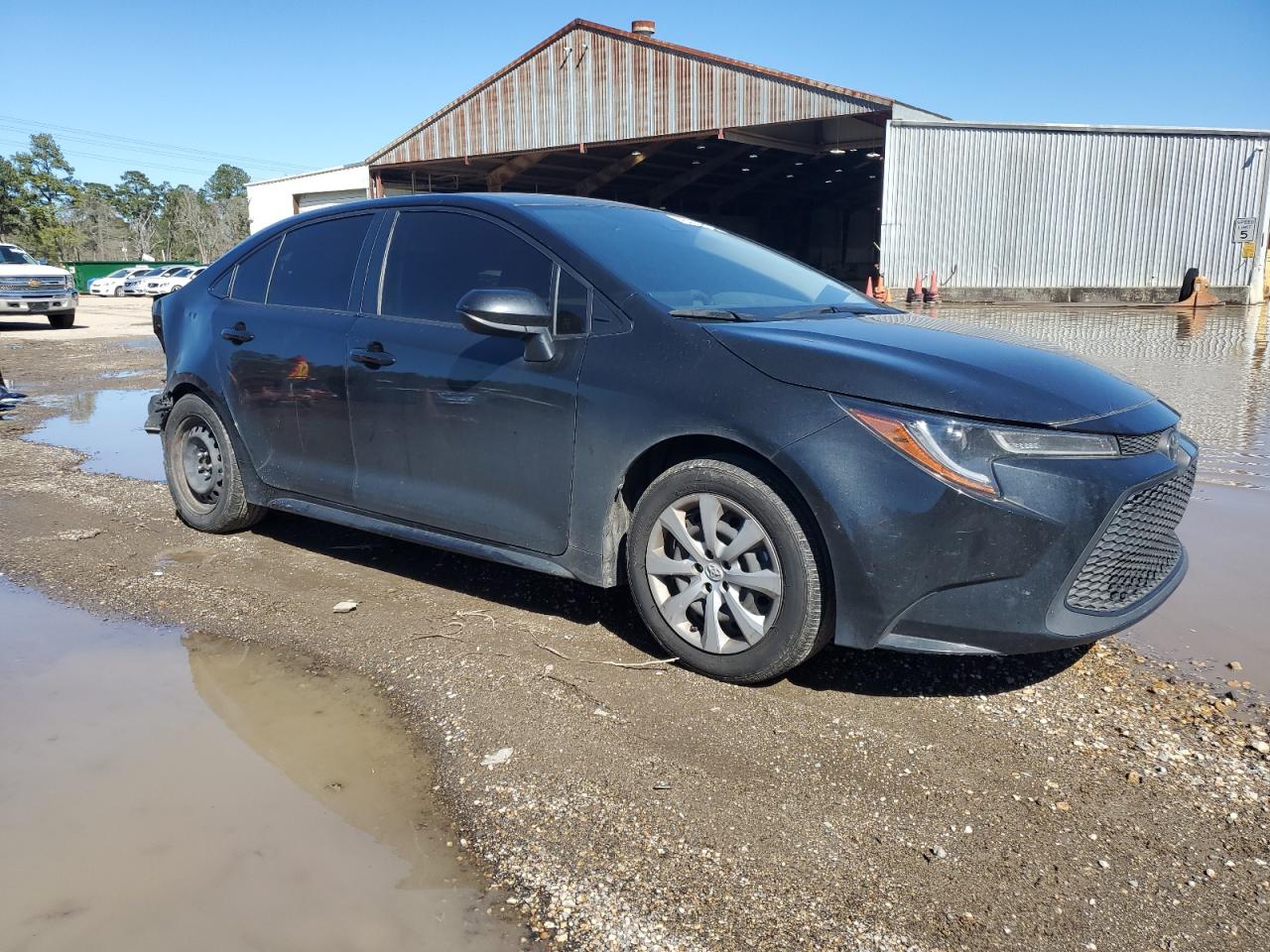 2022 TOYOTA COROLLA LE VIN:JTDEPMAE2NJ213441