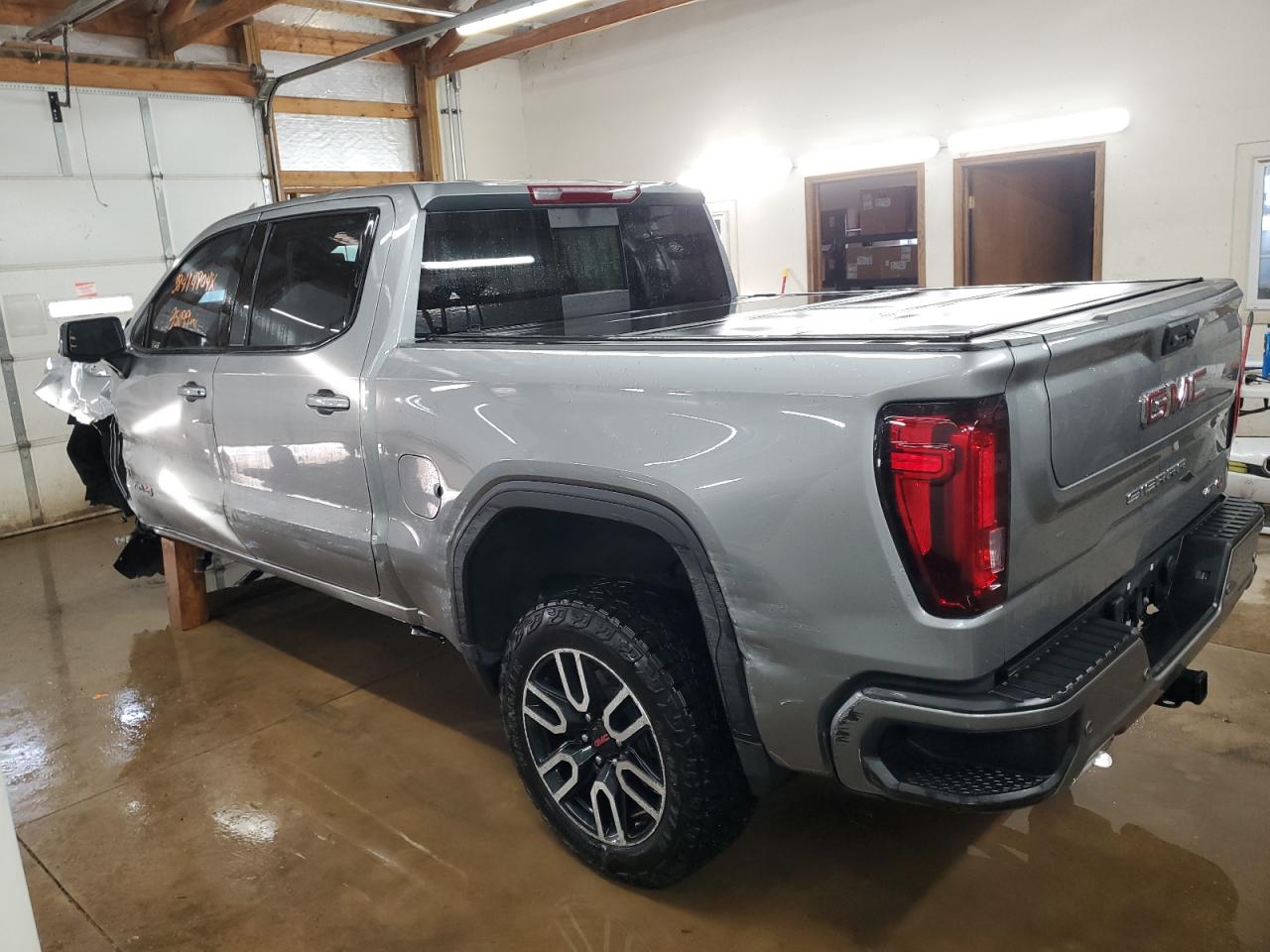 2023 GMC SIERRA K1500 AT4 VIN:1GTUUEE86PZ161881