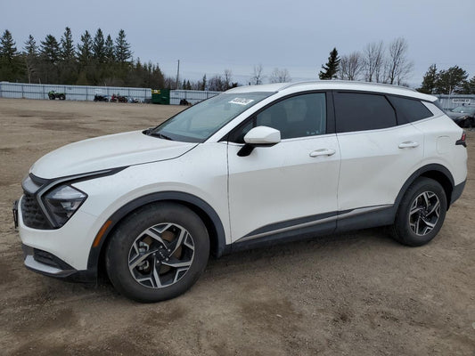 2023 KIA SPORTAGE LX VIN:KNDPU3AF1P7083513