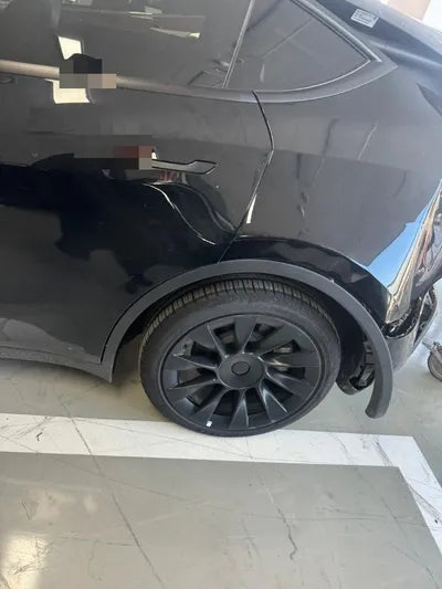 2022 Tesla Model Y VIN: