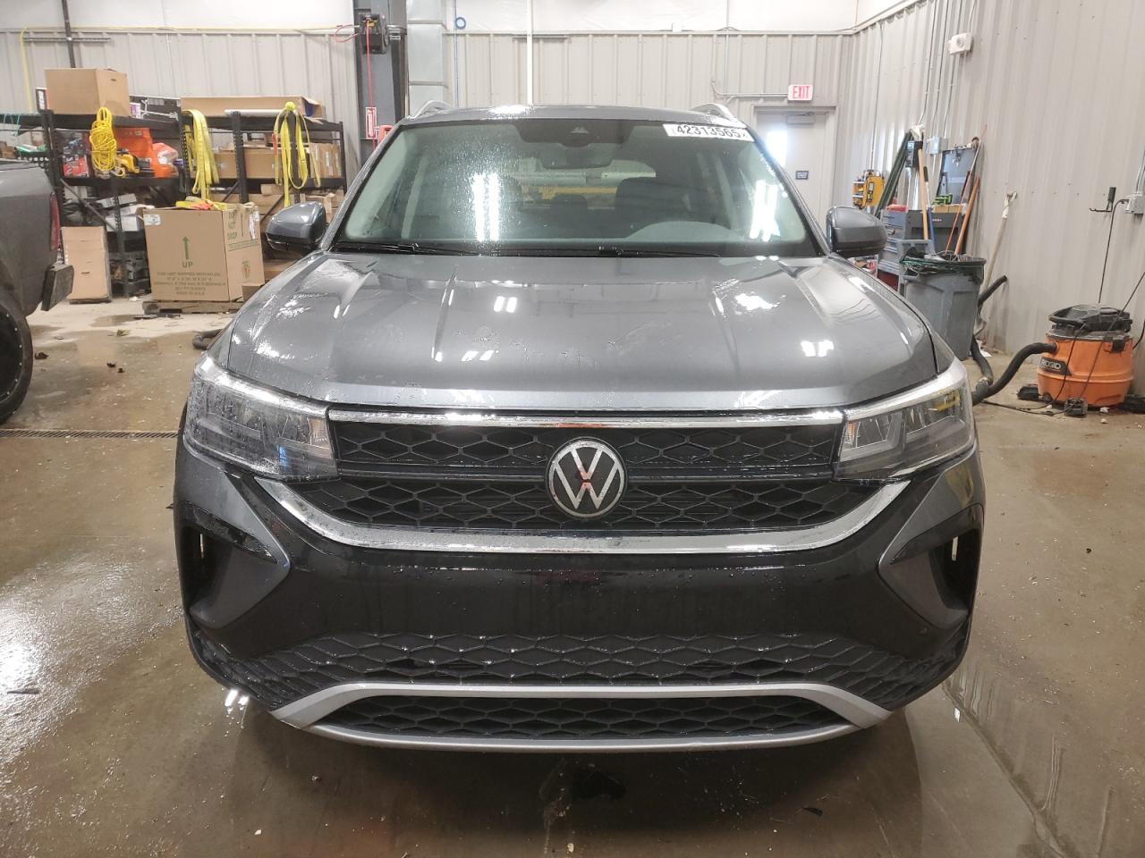 2024 VOLKSWAGEN TAOS SE VIN:3VVUX7B23RM039603