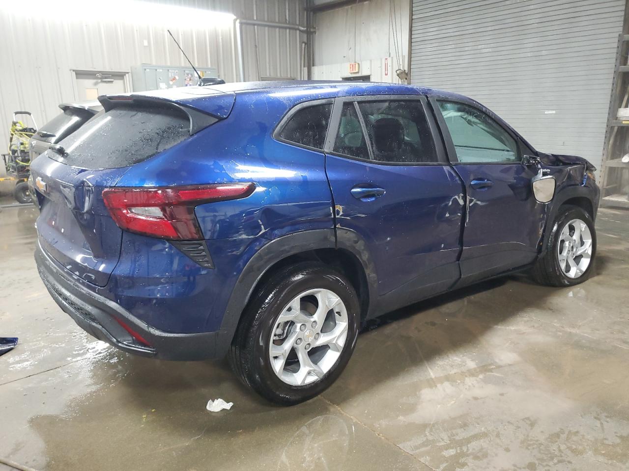 2024 CHEVROLET TRAX LS VIN:KL77LFE20RC062980