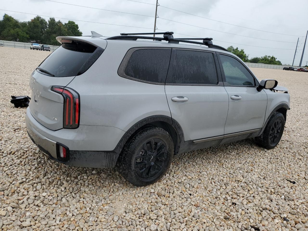 2023 KIA TELLURIDE SX VIN:5XYP5DGC5PG397085