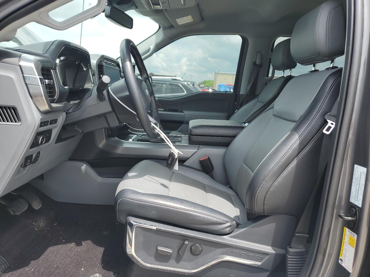 2022 FORD F150 SUPERCREW VIN:1FTFW1E57NKD94966