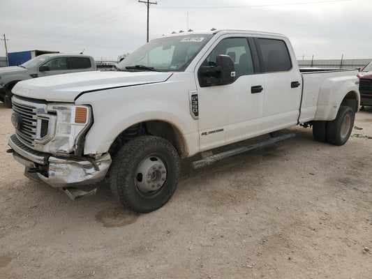 2022 FORD F350 SUPER DUTY VIN:1FT8W3DTXNEF30154