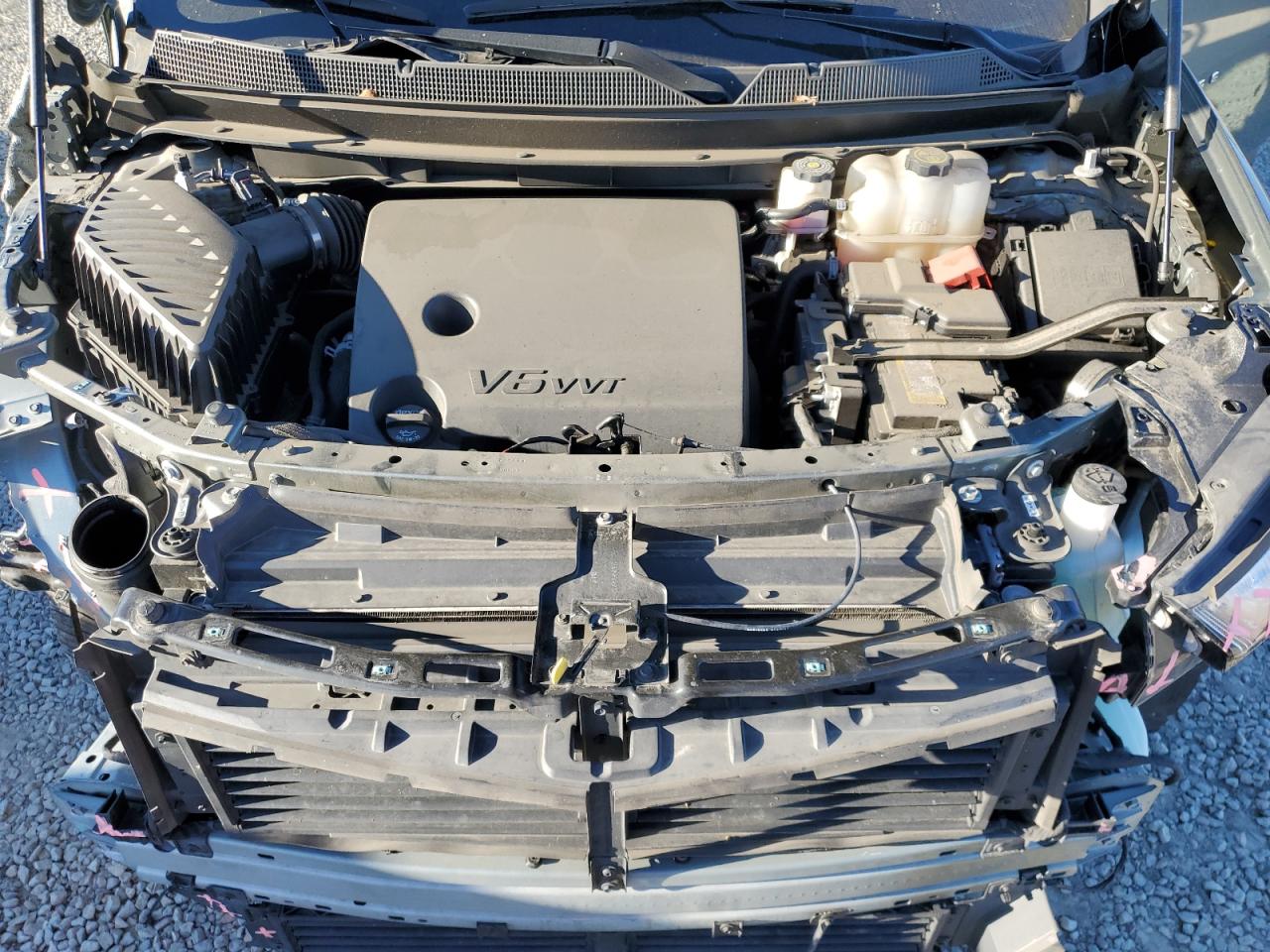 2022 CHEVROLET TRAVERSE LT VIN:1GNERHKW2NJ122329