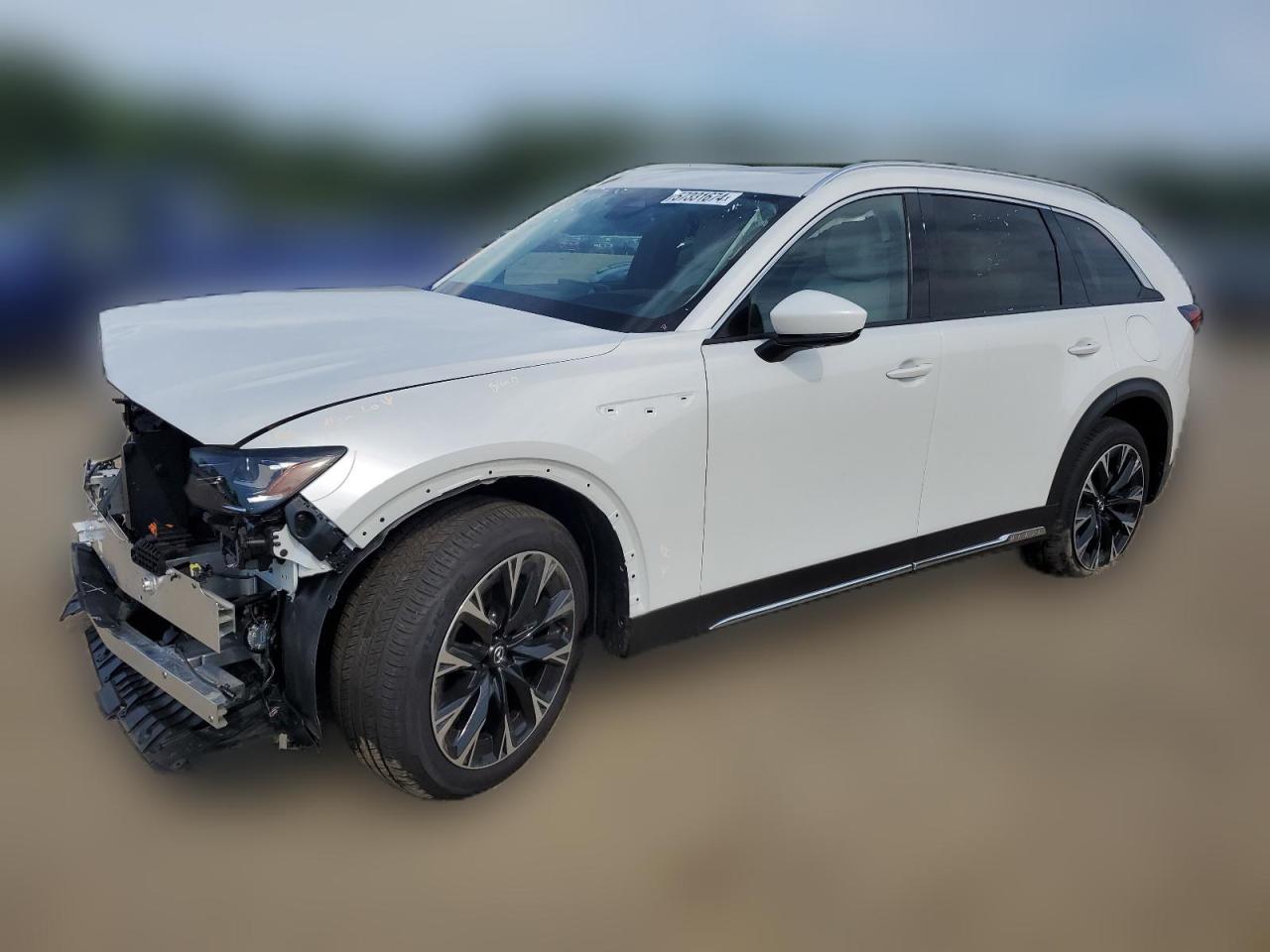 2024 MAZDA CX-90 PREMIUM PLUS VIN:JM3KKEHA6R1139187