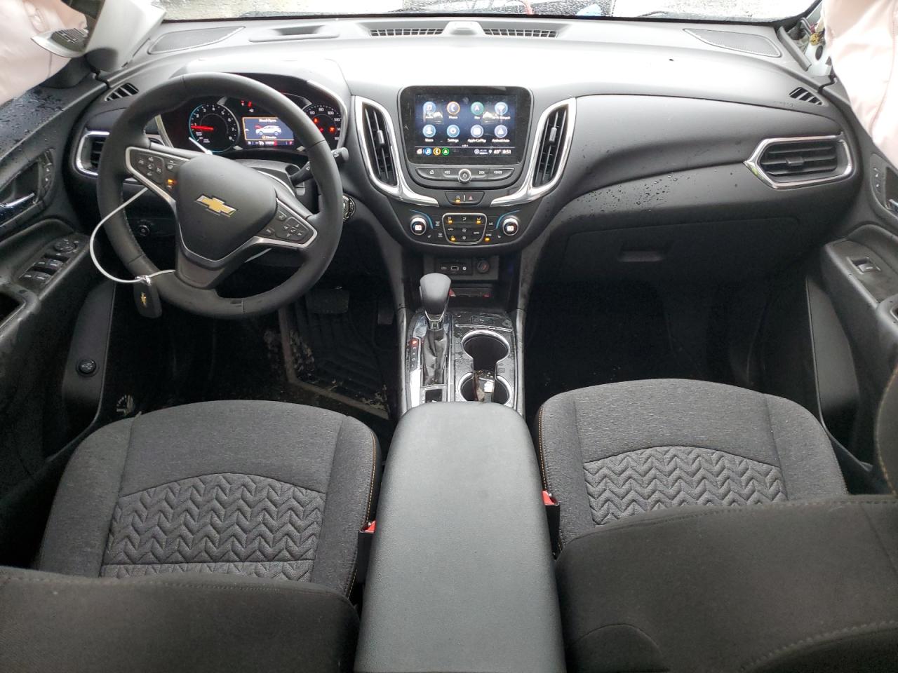 2023 CHEVROLET EQUINOX LT VIN:3GNAXUEG2PS152806