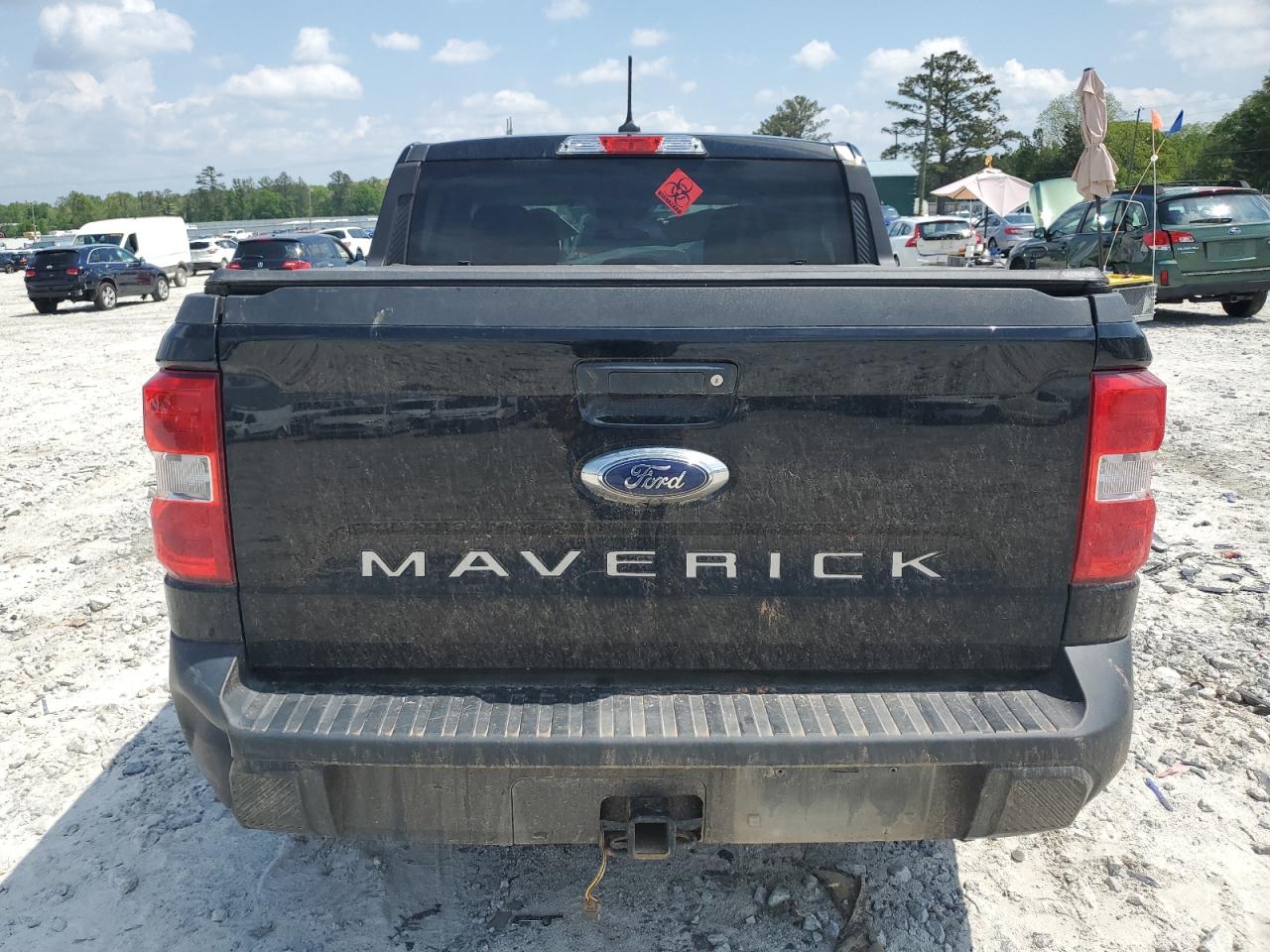 2022 FORD MAVERICK XL VIN:3FTTW8E93NRA48374