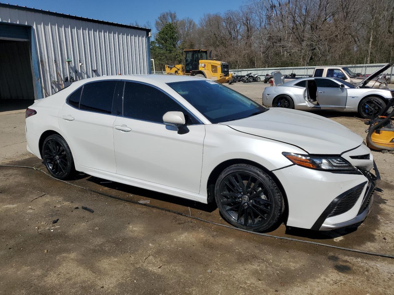 2022 TOYOTA CAMRY XSE VIN:4T1K61AK8NU020828