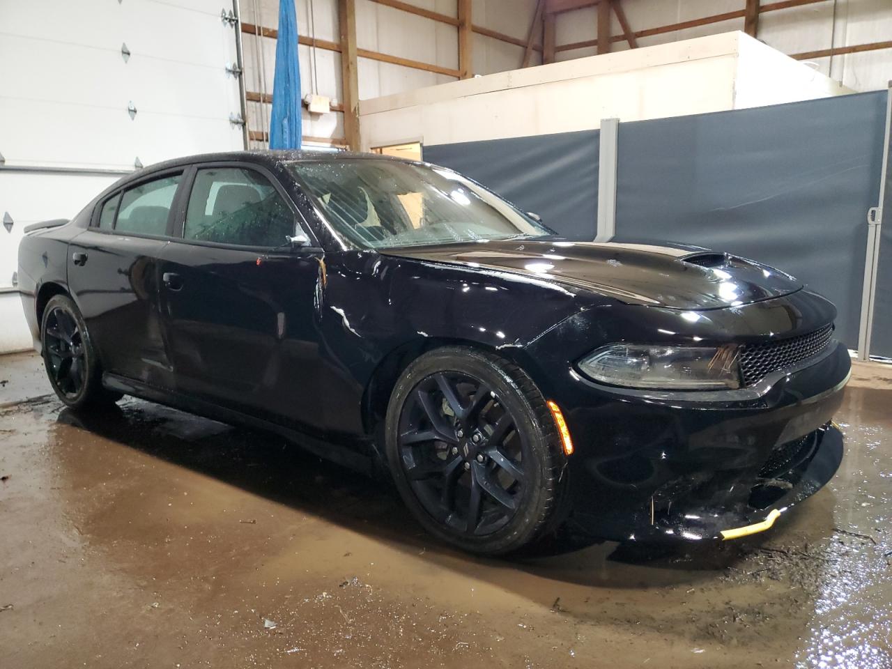 2023 DODGE CHARGER GT VIN:2C3CDXHGXPH594960