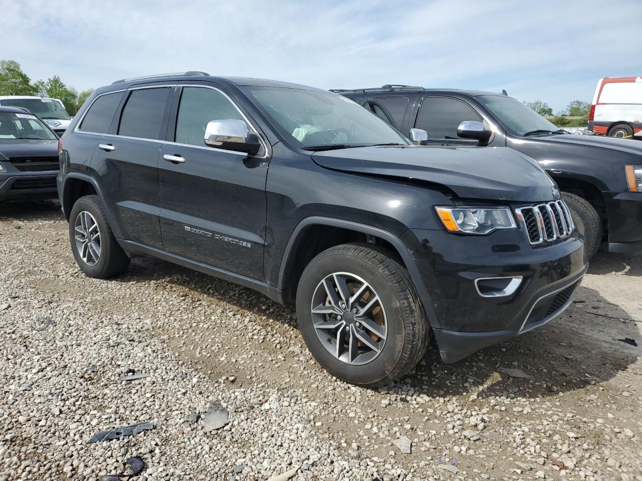 2022 JEEP GRAND CHEROKEE LIMITED VIN:1C4RJFBG9NC177542