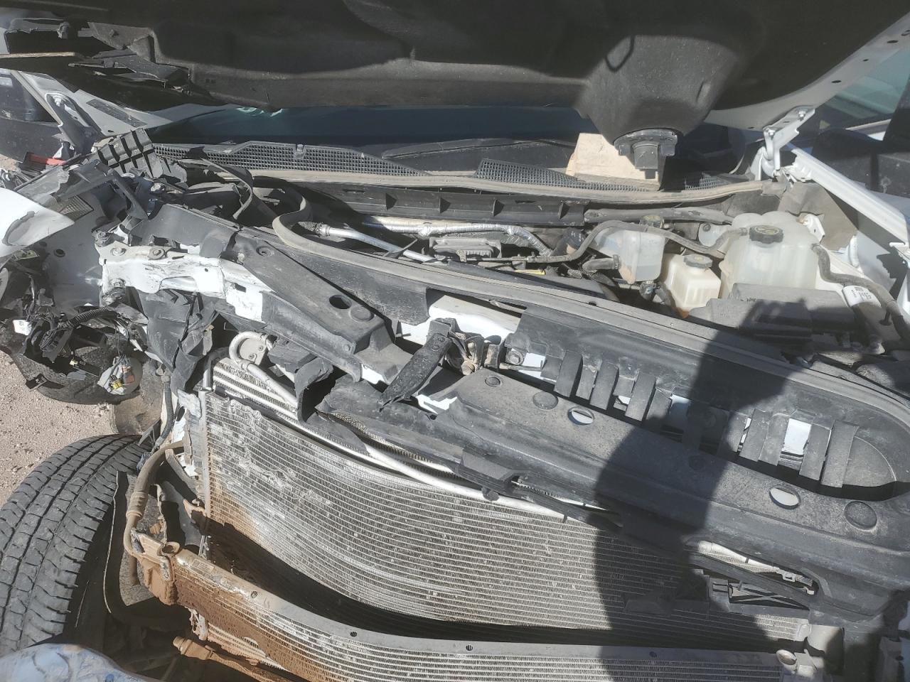 2023 CHEVROLET SILVERADO K2500 HEAVY DUTY LT VIN:2GC1YNEY5P1720370