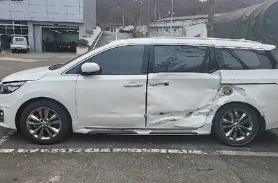 2018 Kia Carnival 870KMKNAME81ABJS3 VIN:870KMKNAME81ABJS3