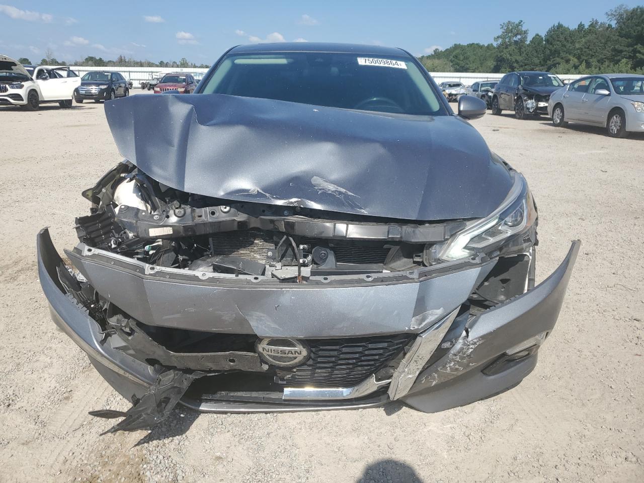 2022 NISSAN ALTIMA SL VIN:1N4BL4EV4NN306095