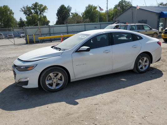 2023 CHEVROLET MALIBU LS VIN:1G1ZC5ST2PF147357