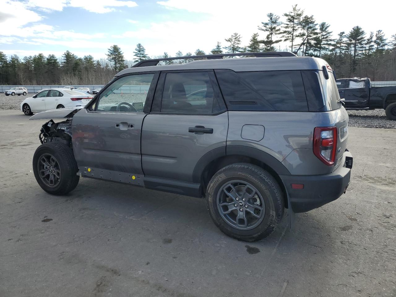 2023 FORD BRONCO SPORT BIG BEND VIN:3FMCR9B66PRD37996