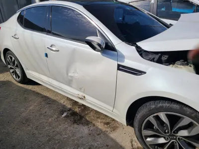 2015 Kia K5 KNAGM419BFA604534 VIN:KNAGM419BFA604534