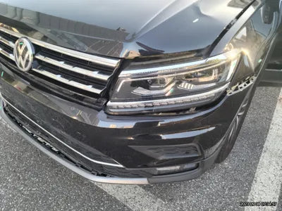 2020 Volkswagen Tiguan Allspace VIN: