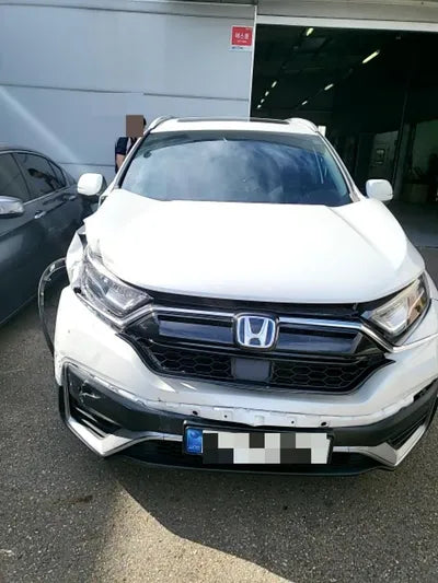 2021 Honda CR-V VIN: