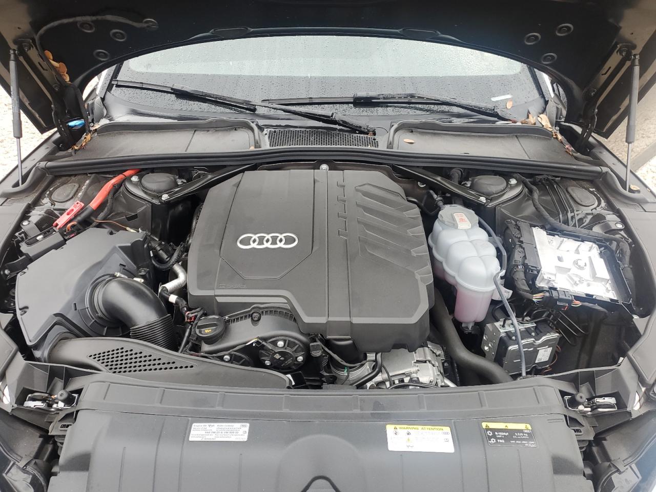 2024 AUDI A5 PREMIUM PLUS 45 VIN:WAU4AGF55RN005282