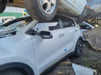 2019 Kia Sportage KNAPR813BKK690261 VIN:KNAPR813BKK690261