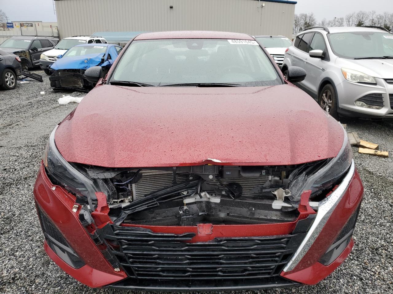2024 NISSAN ALTIMA SV VIN:1N4BL4DVXRN423347