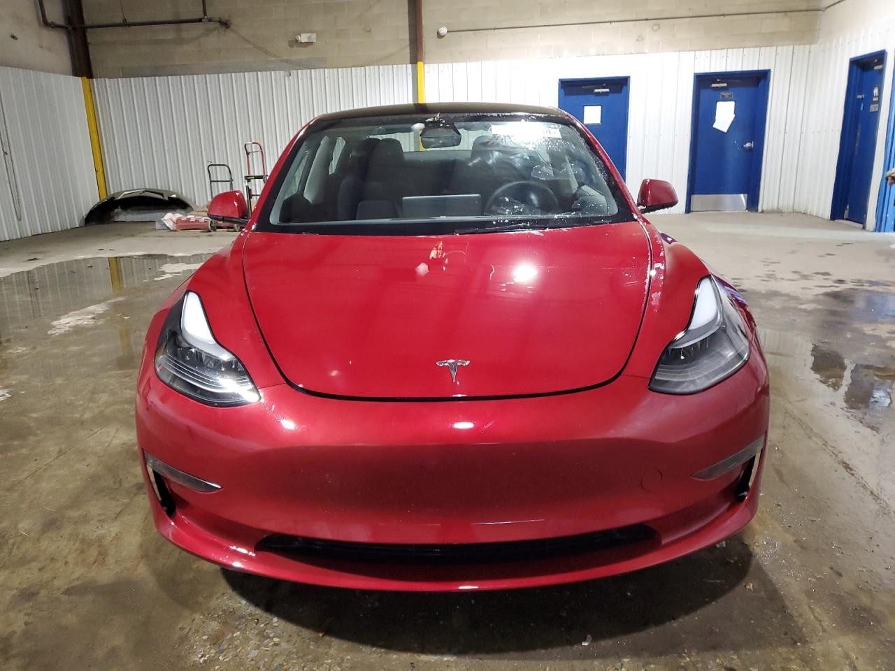 2023 TESLA MODEL 3  VIN:5YJ3E1EAXPF495101