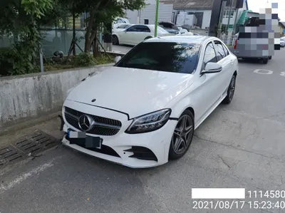 2021 Mercedes-Benz C 200 W1KWF8AB9MR620697 VIN:W1KWF8AB9MR620697