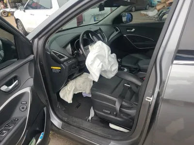 2016 Hyundai Santa FE KMHSW81XBHU719242 VIN:KMHSW81XBHU719242