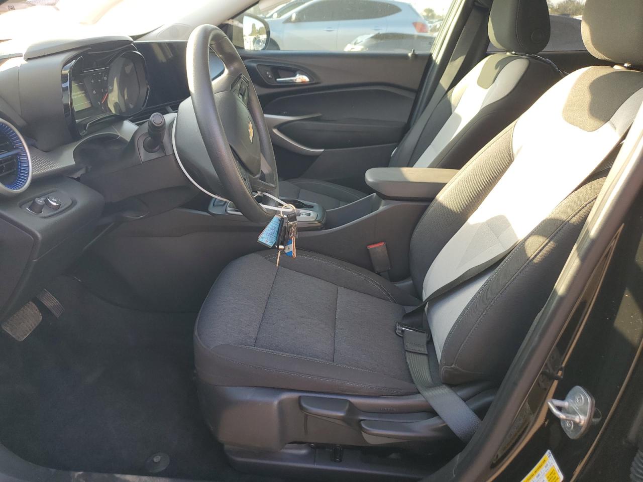 2024 CHEVROLET TRAX LS VIN:KL77LFE29RC040203